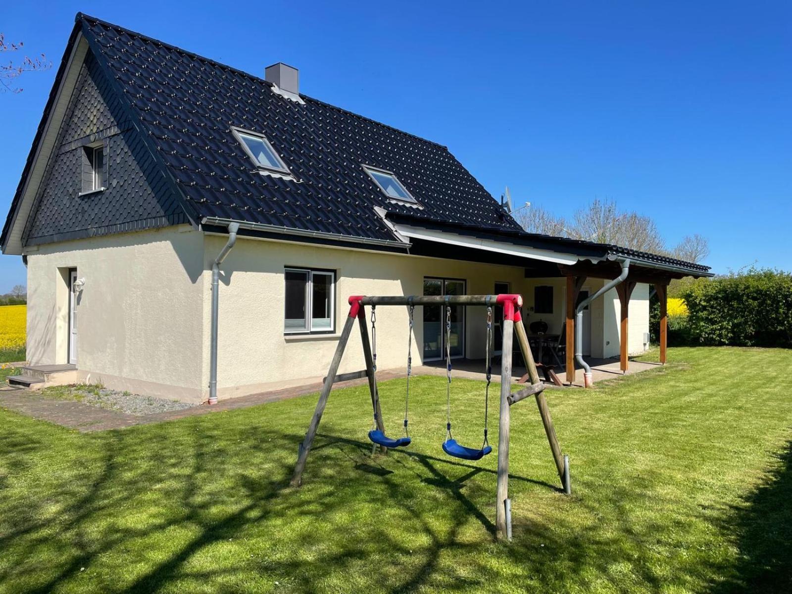 Ferienhaus Loimoos Schnarup-Thumby Экстерьер фото